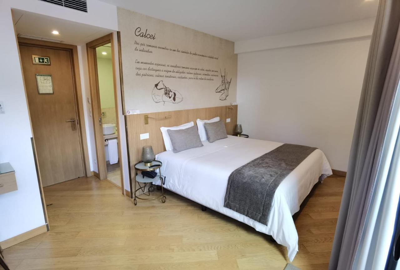 Castelo Hotel Chaves Exterior photo