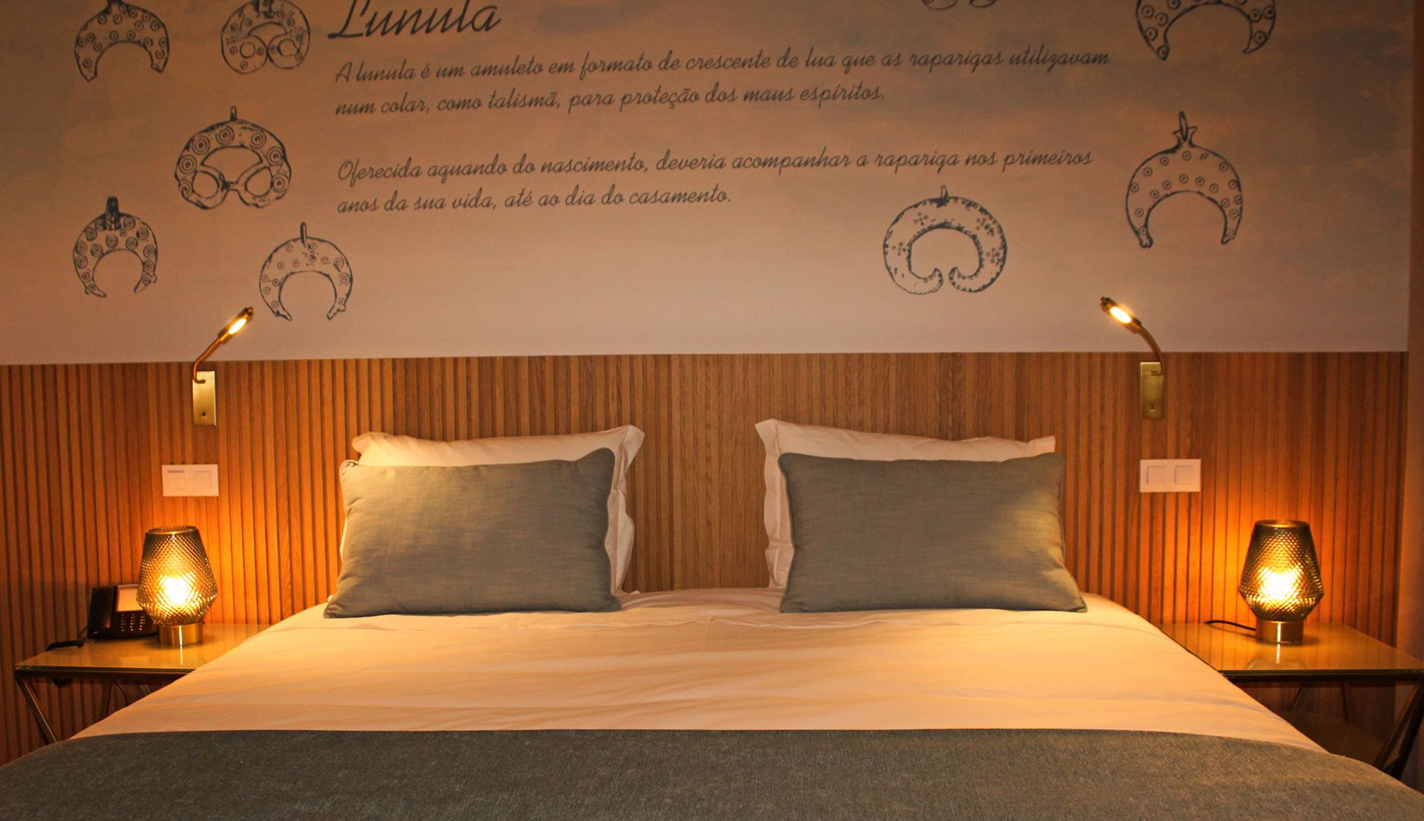Castelo Hotel Chaves Exterior photo