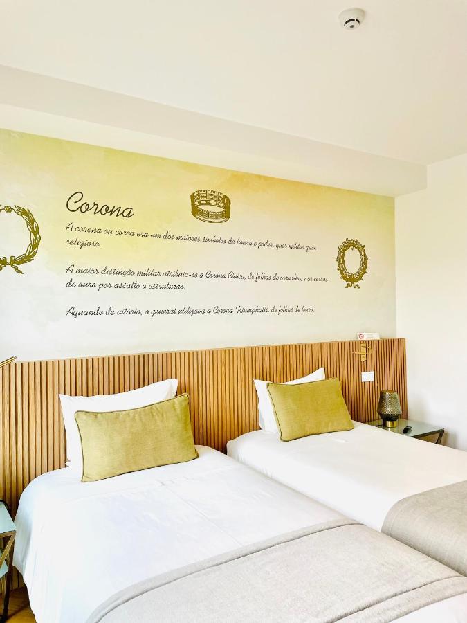 Castelo Hotel Chaves Exterior photo