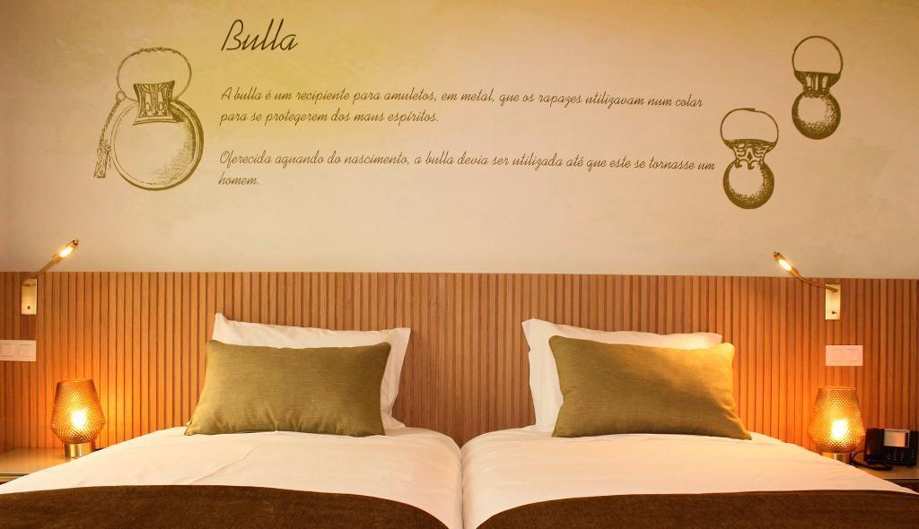 Castelo Hotel Chaves Exterior photo