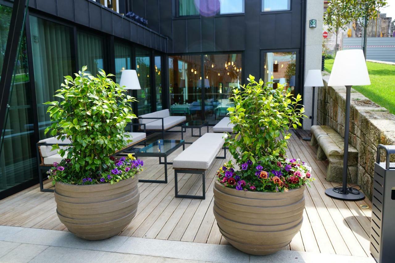 Castelo Hotel Chaves Exterior photo