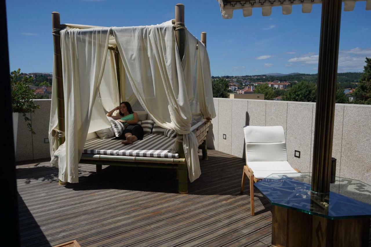 Castelo Hotel Chaves Exterior photo